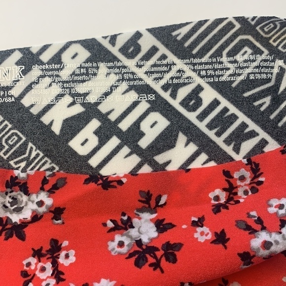 VS PINK Cheekster Panty - Picture 5 of 5